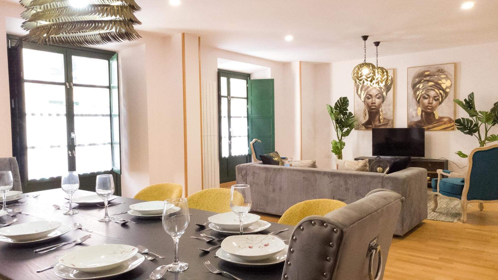Apartamentos San Pedro Regalado باياذوليد المظهر الخارجي الصورة
