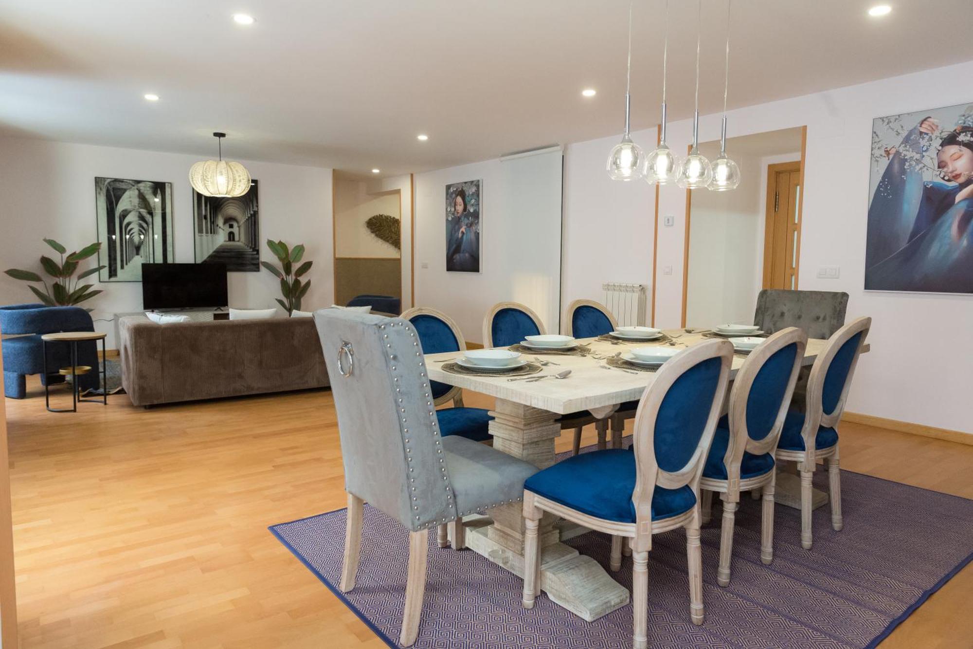 Apartamentos San Pedro Regalado باياذوليد المظهر الخارجي الصورة
