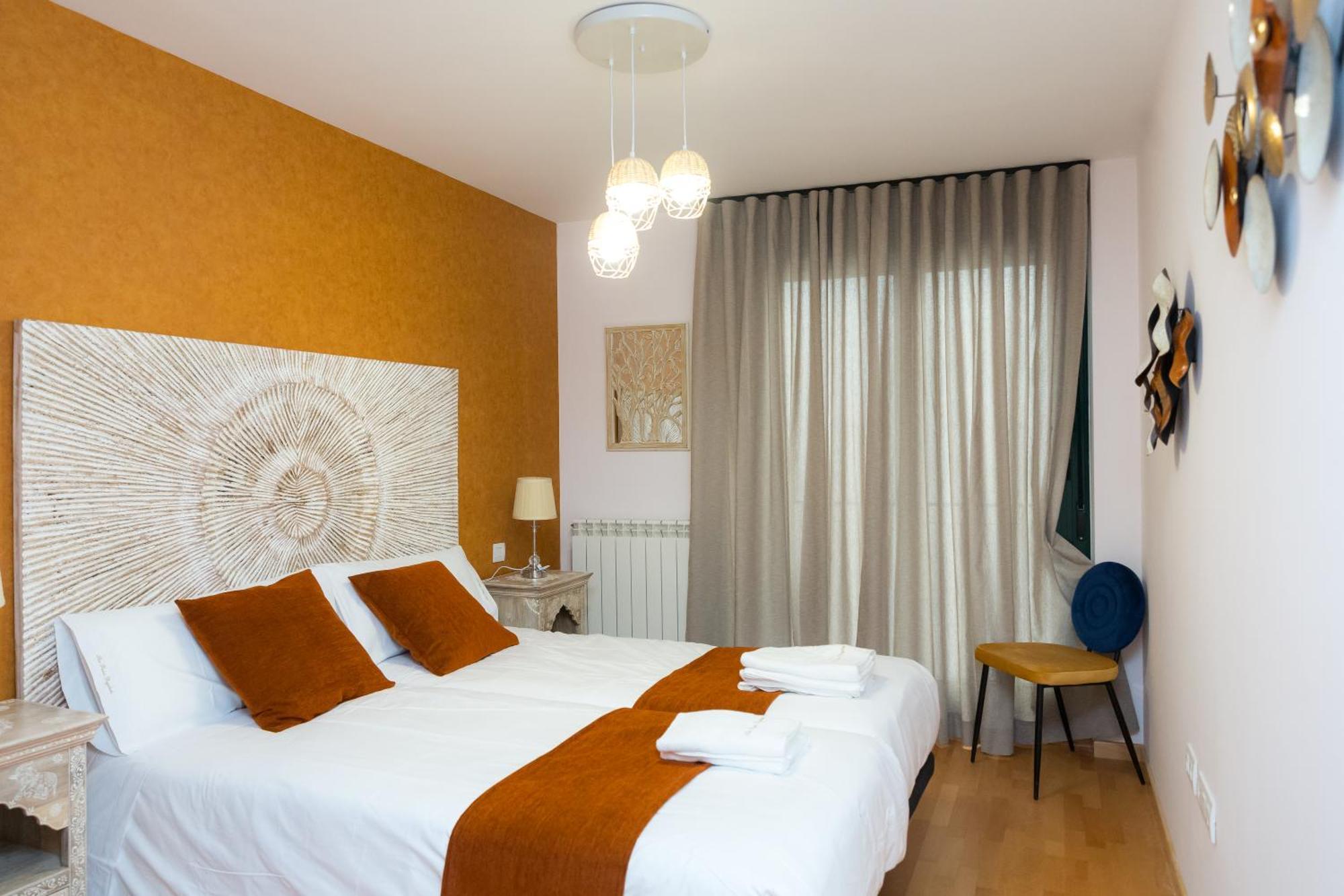 Apartamentos San Pedro Regalado باياذوليد المظهر الخارجي الصورة
