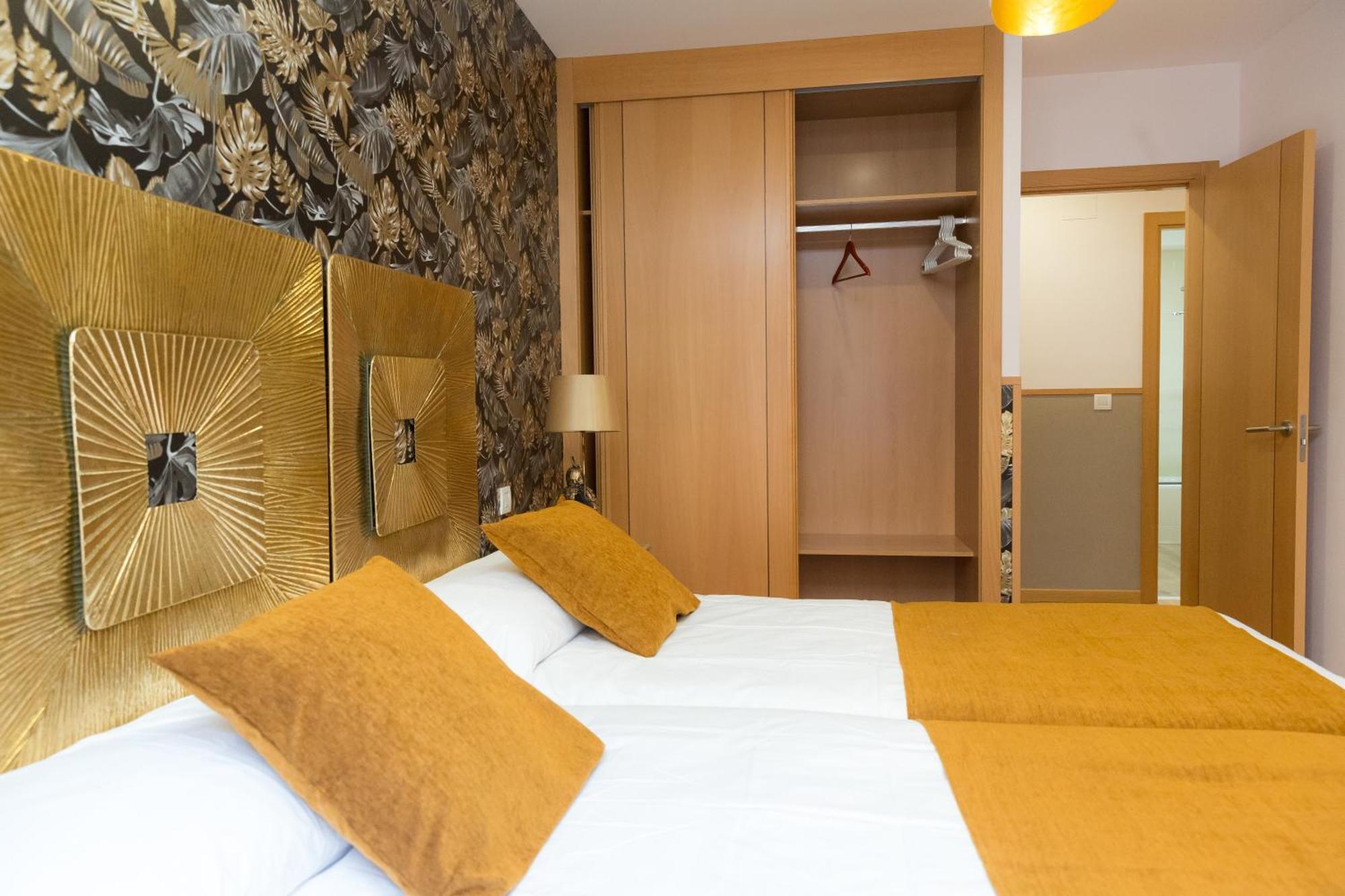 Apartamentos San Pedro Regalado باياذوليد المظهر الخارجي الصورة