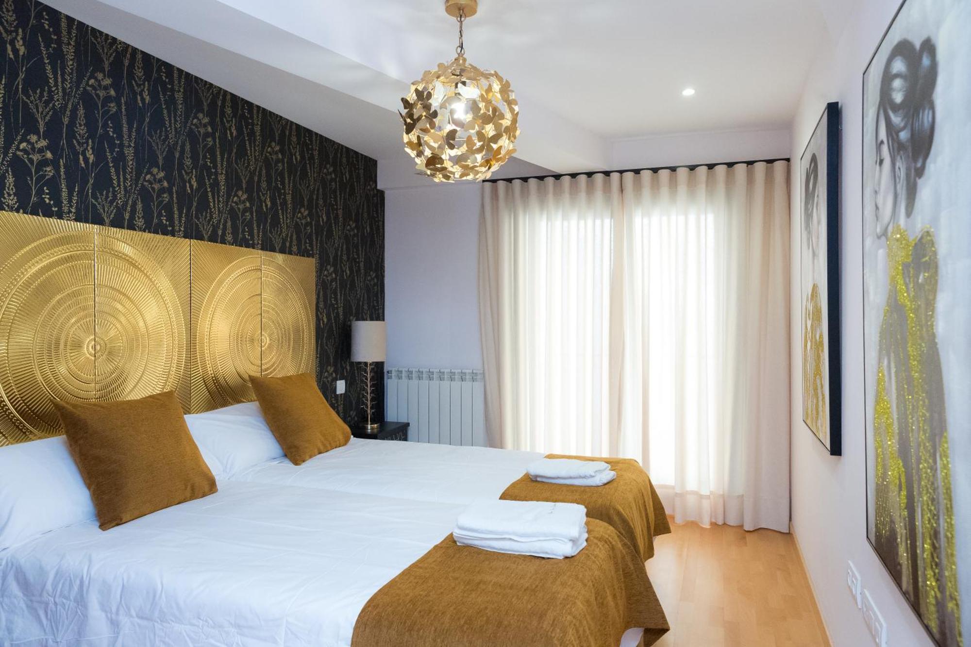 Apartamentos San Pedro Regalado باياذوليد المظهر الخارجي الصورة