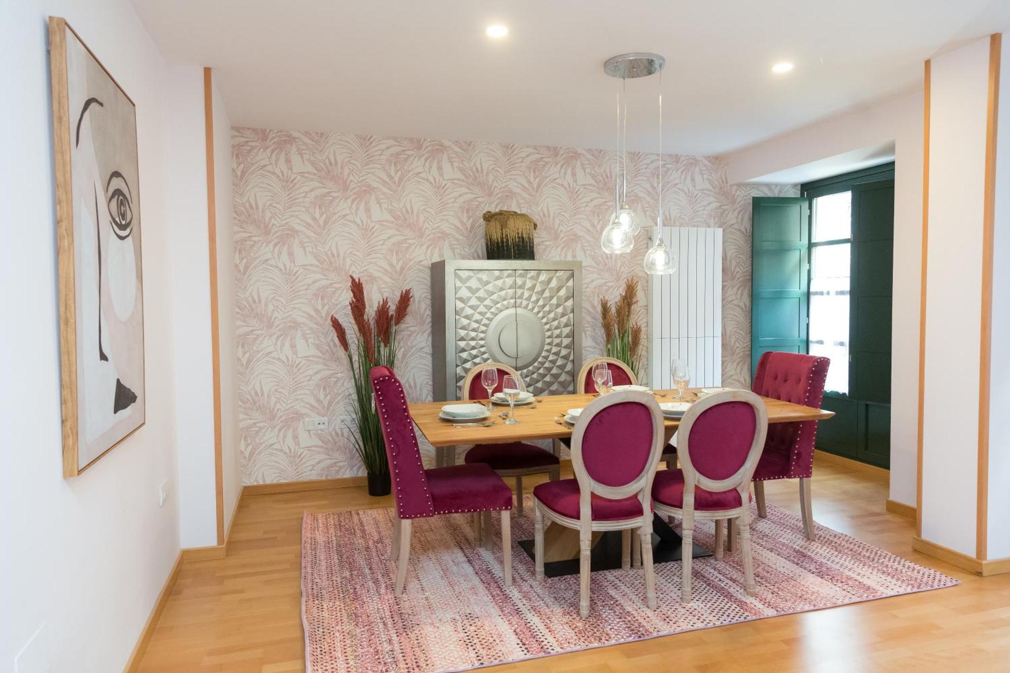 Apartamentos San Pedro Regalado باياذوليد المظهر الخارجي الصورة