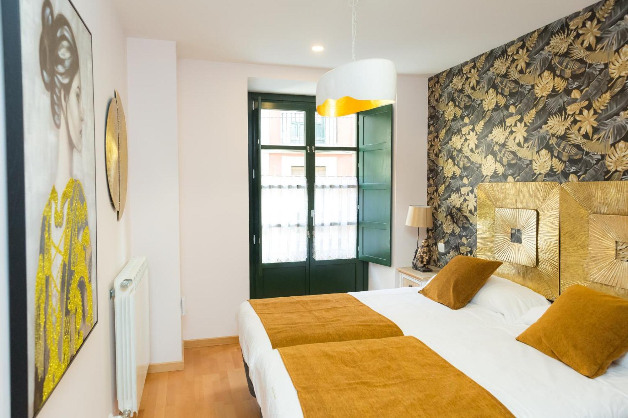 Apartamentos San Pedro Regalado باياذوليد المظهر الخارجي الصورة