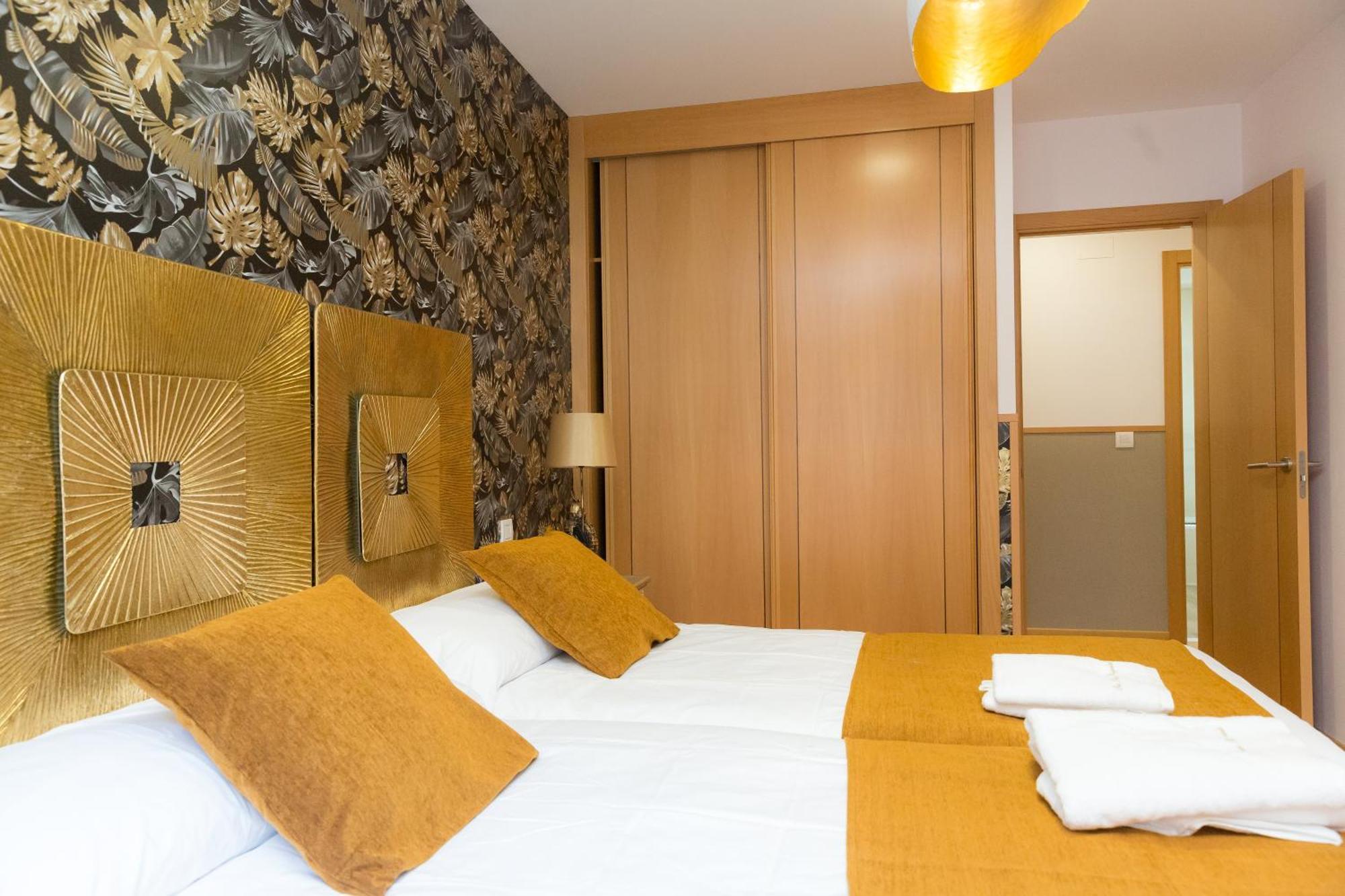 Apartamentos San Pedro Regalado باياذوليد المظهر الخارجي الصورة