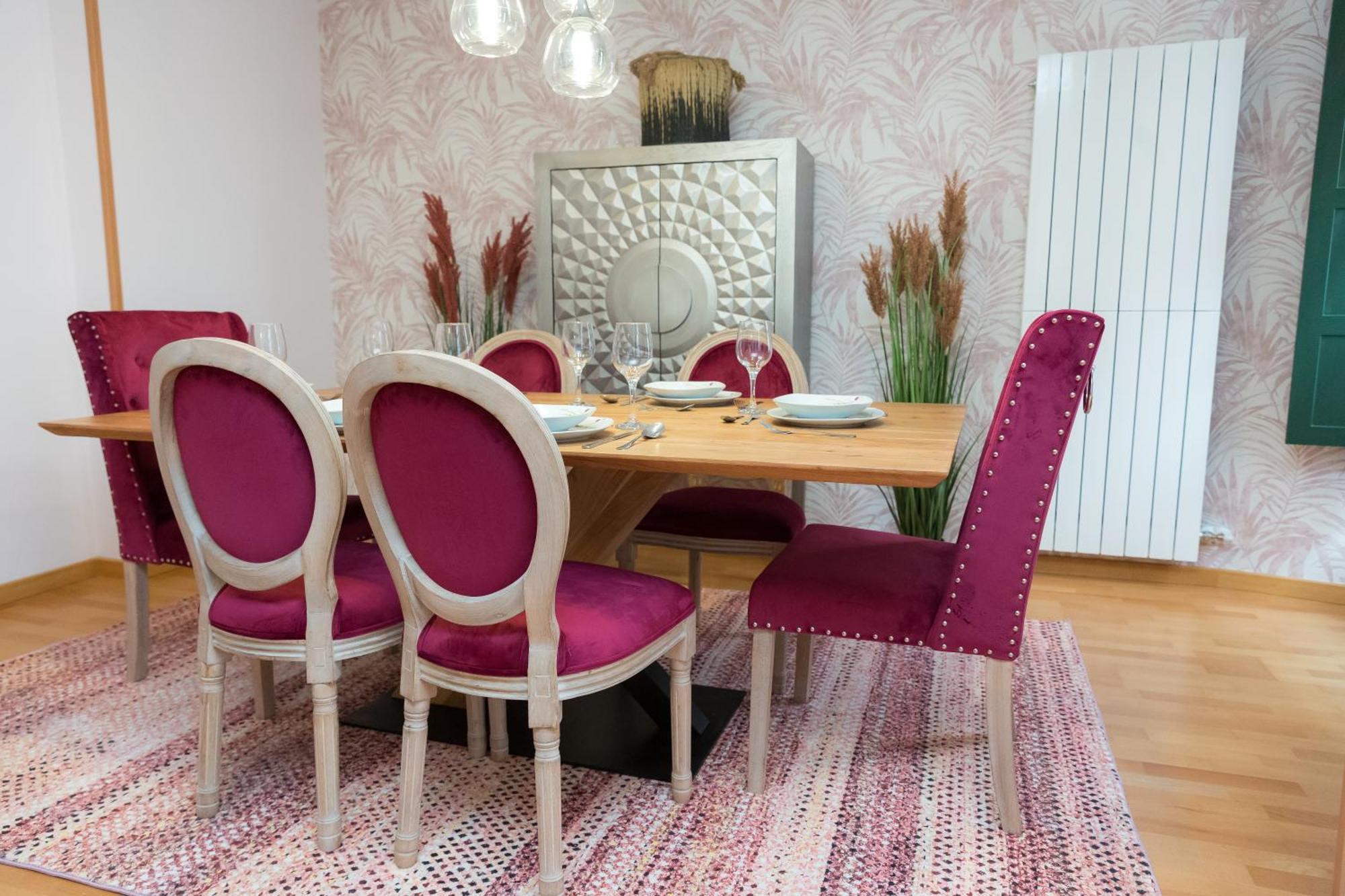 Apartamentos San Pedro Regalado باياذوليد المظهر الخارجي الصورة