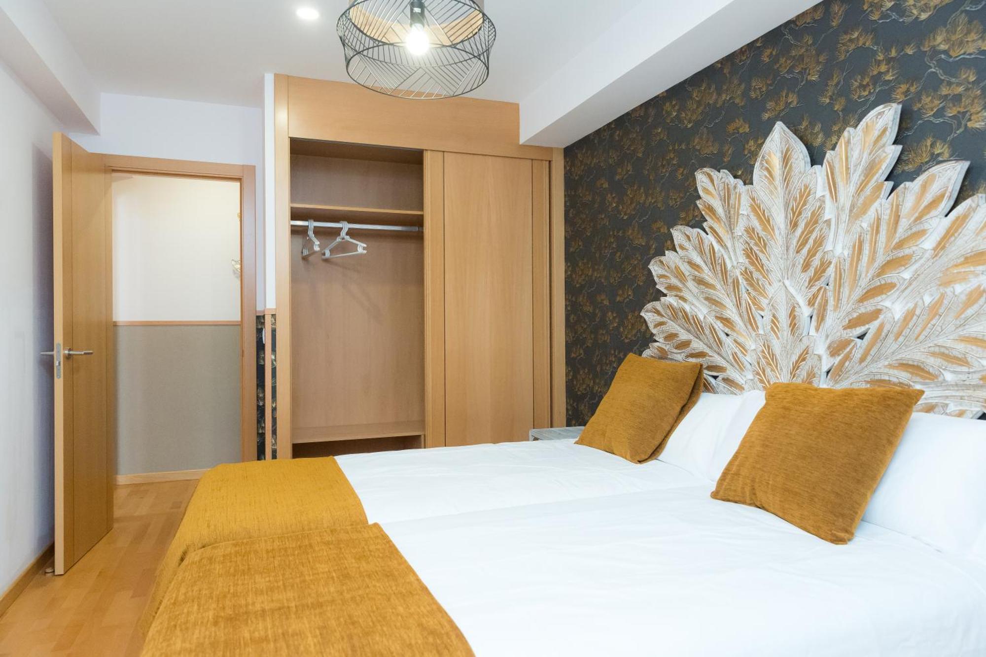 Apartamentos San Pedro Regalado باياذوليد المظهر الخارجي الصورة