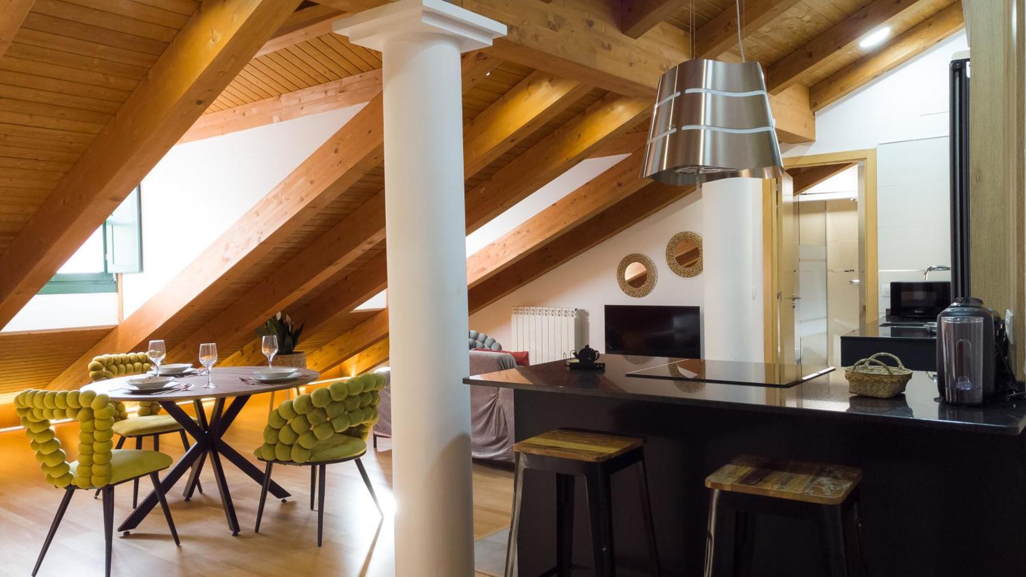 Apartamentos San Pedro Regalado باياذوليد المظهر الخارجي الصورة