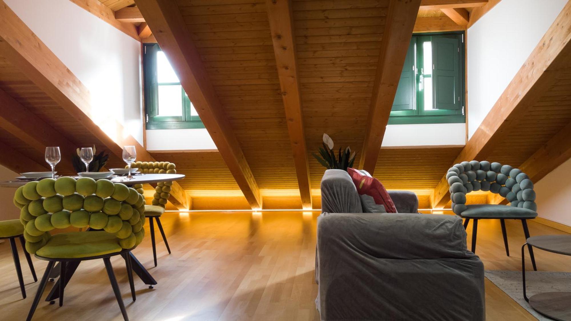 Apartamentos San Pedro Regalado باياذوليد المظهر الخارجي الصورة