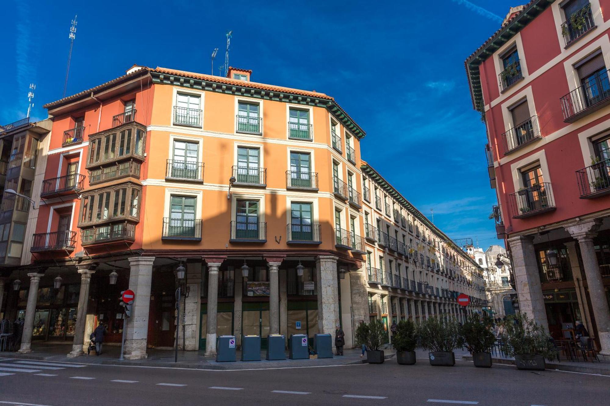 Apartamentos San Pedro Regalado باياذوليد المظهر الخارجي الصورة