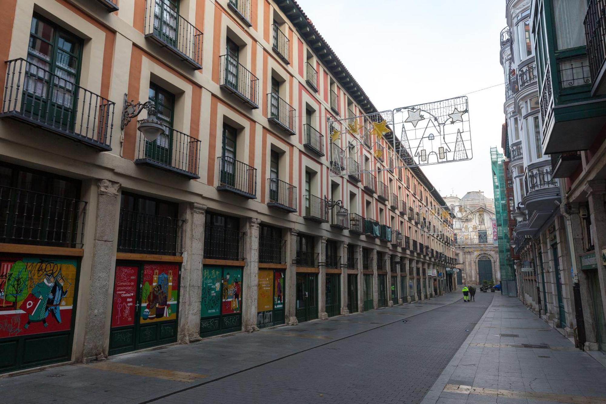 Apartamentos San Pedro Regalado باياذوليد المظهر الخارجي الصورة