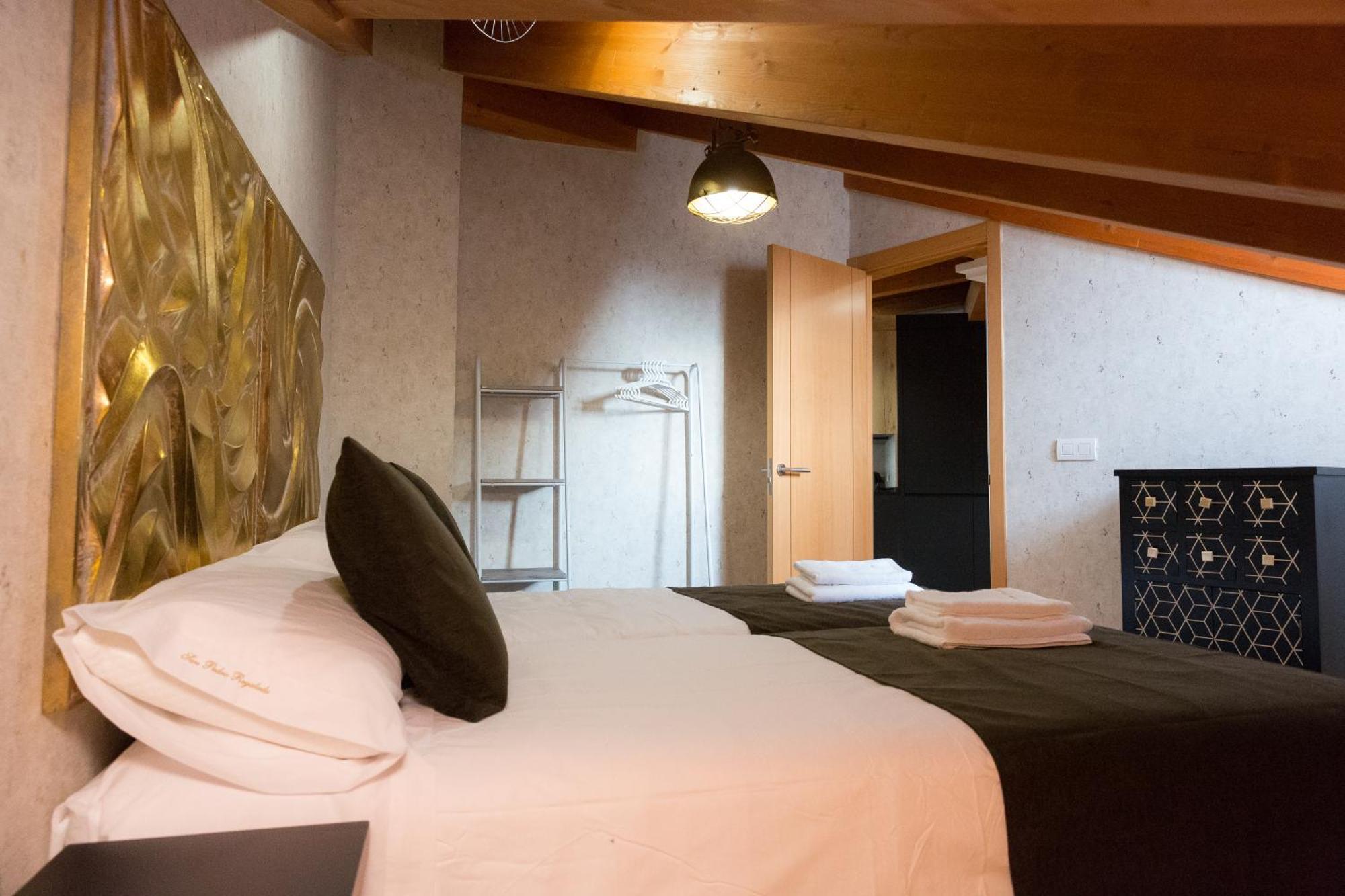 Apartamentos San Pedro Regalado باياذوليد المظهر الخارجي الصورة