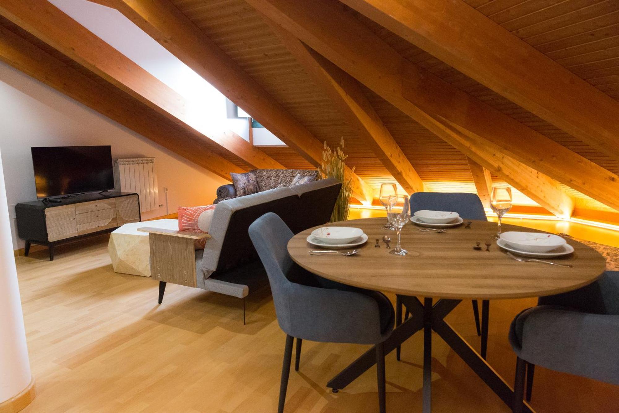 Apartamentos San Pedro Regalado باياذوليد المظهر الخارجي الصورة
