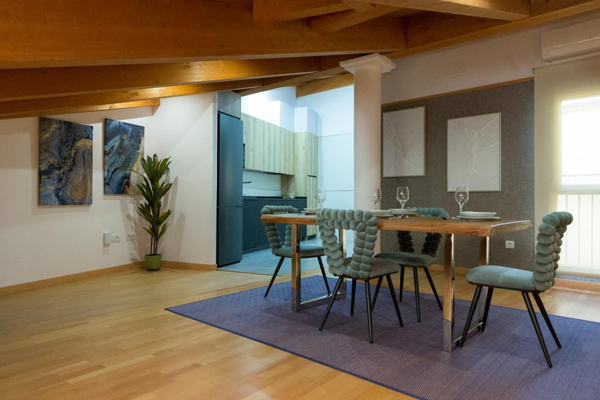 Apartamentos San Pedro Regalado باياذوليد المظهر الخارجي الصورة