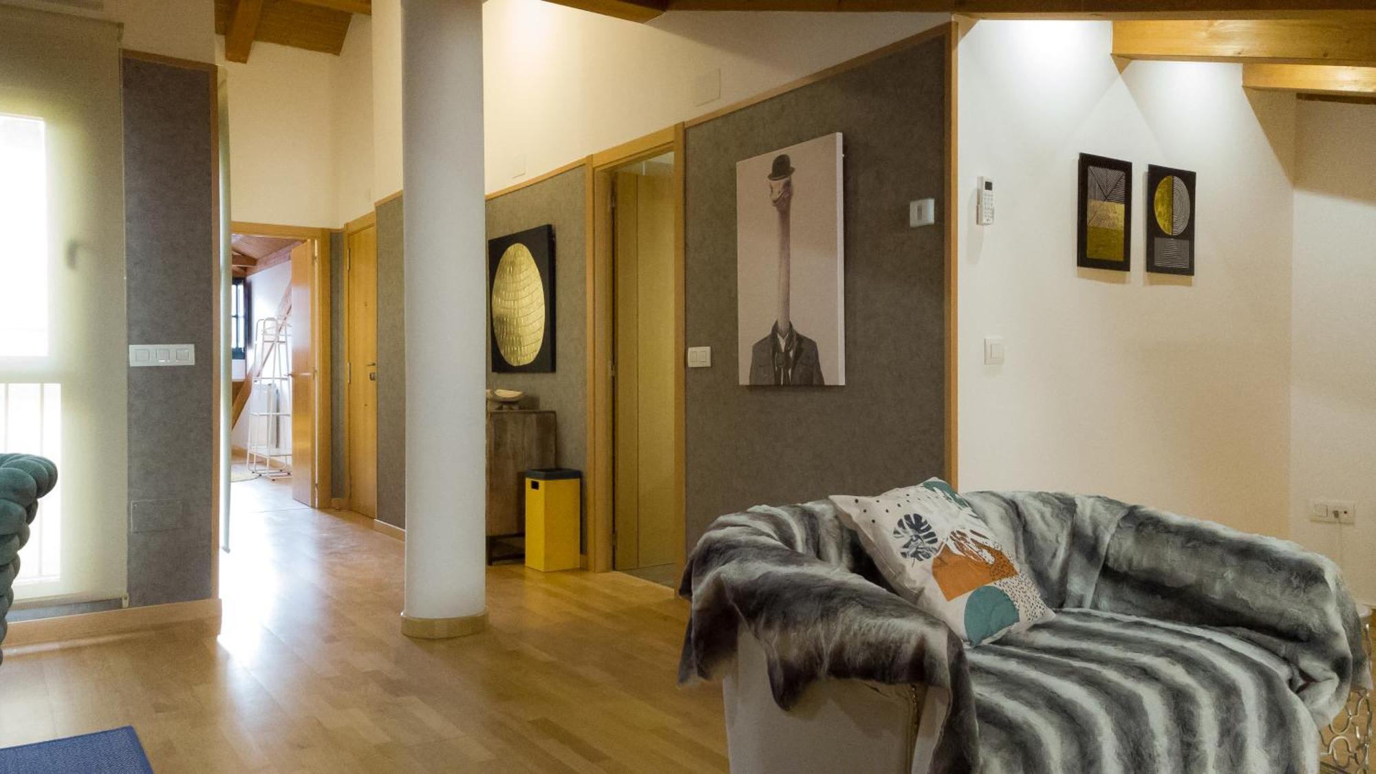 Apartamentos San Pedro Regalado باياذوليد المظهر الخارجي الصورة