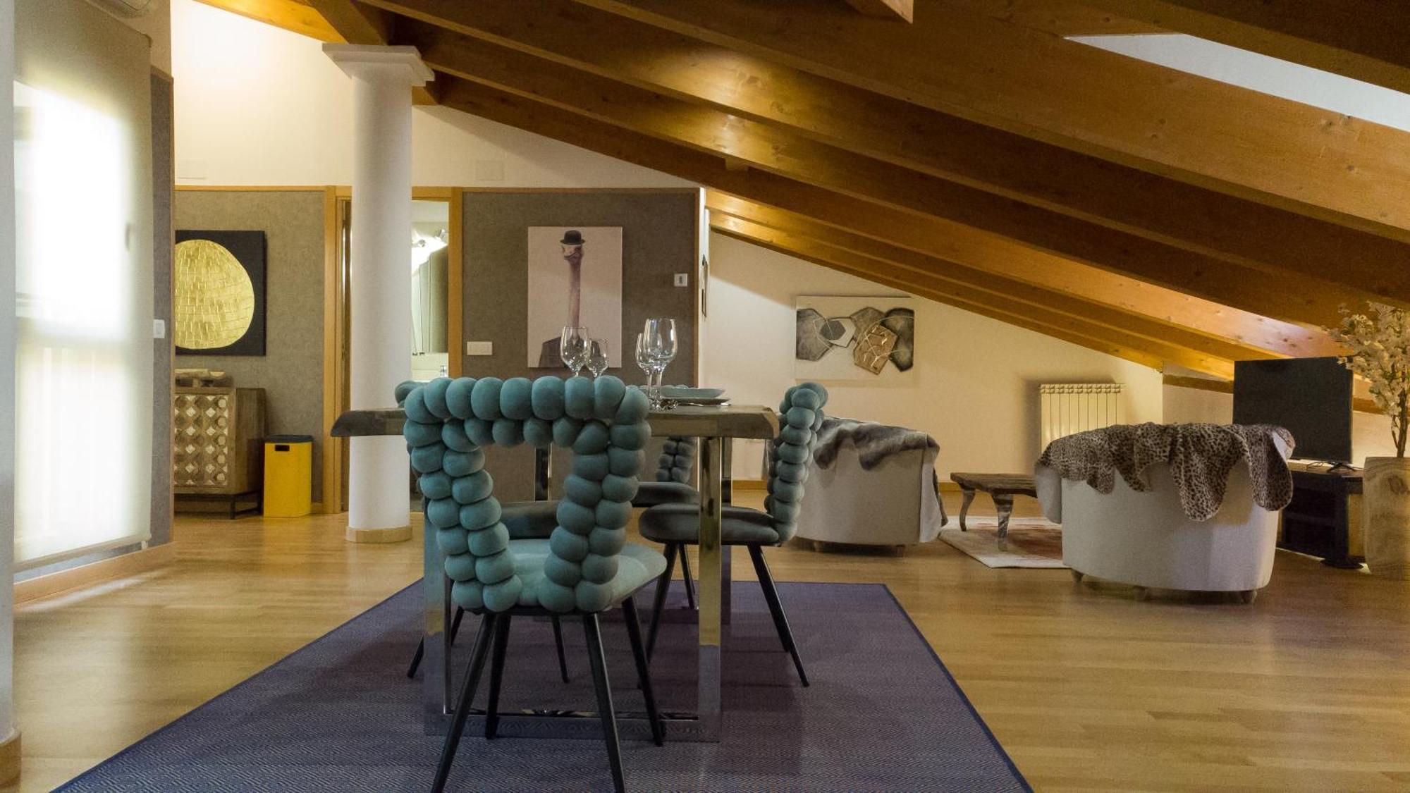 Apartamentos San Pedro Regalado باياذوليد المظهر الخارجي الصورة