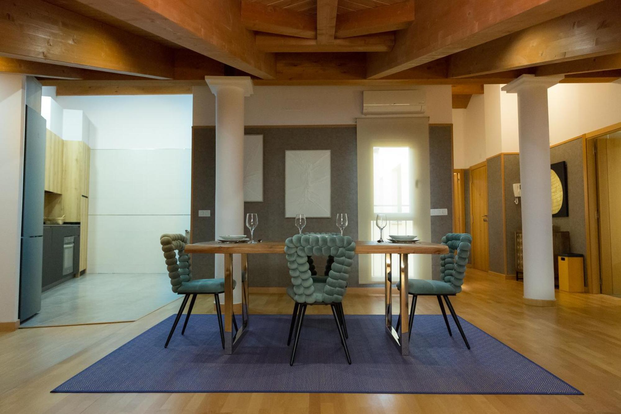 Apartamentos San Pedro Regalado باياذوليد المظهر الخارجي الصورة