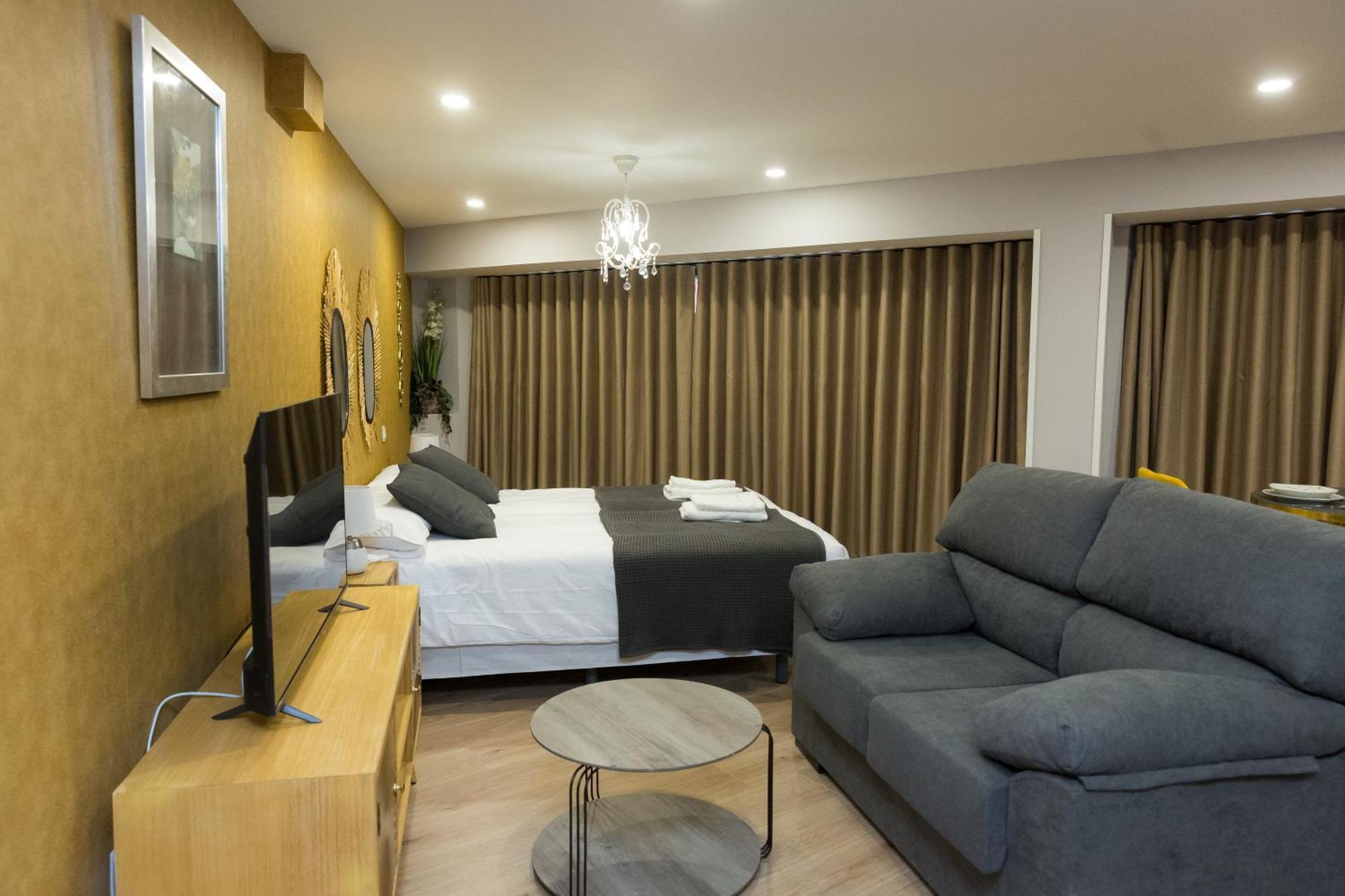 Apartamentos San Pedro Regalado باياذوليد المظهر الخارجي الصورة