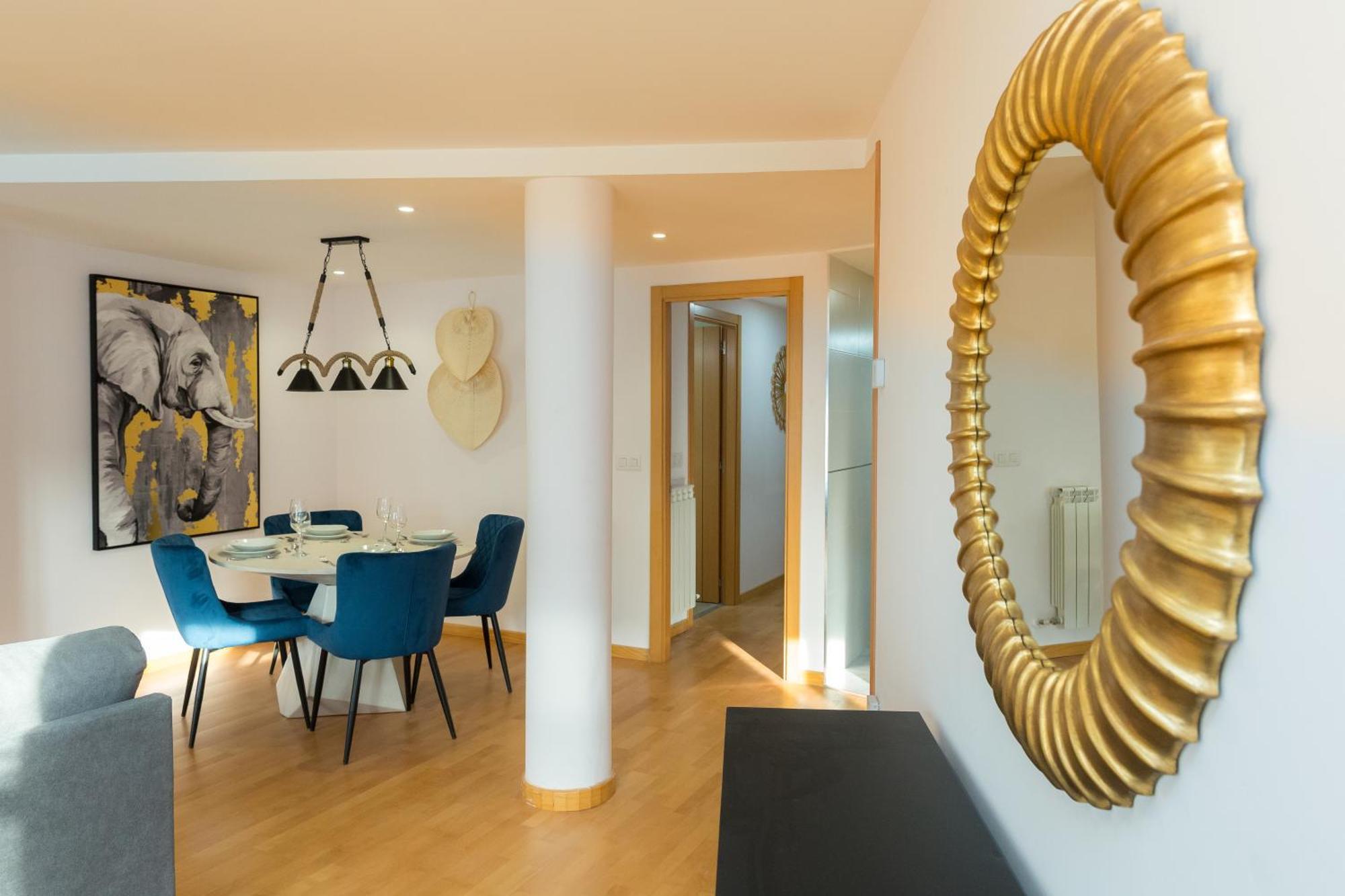 Apartamentos San Pedro Regalado باياذوليد المظهر الخارجي الصورة