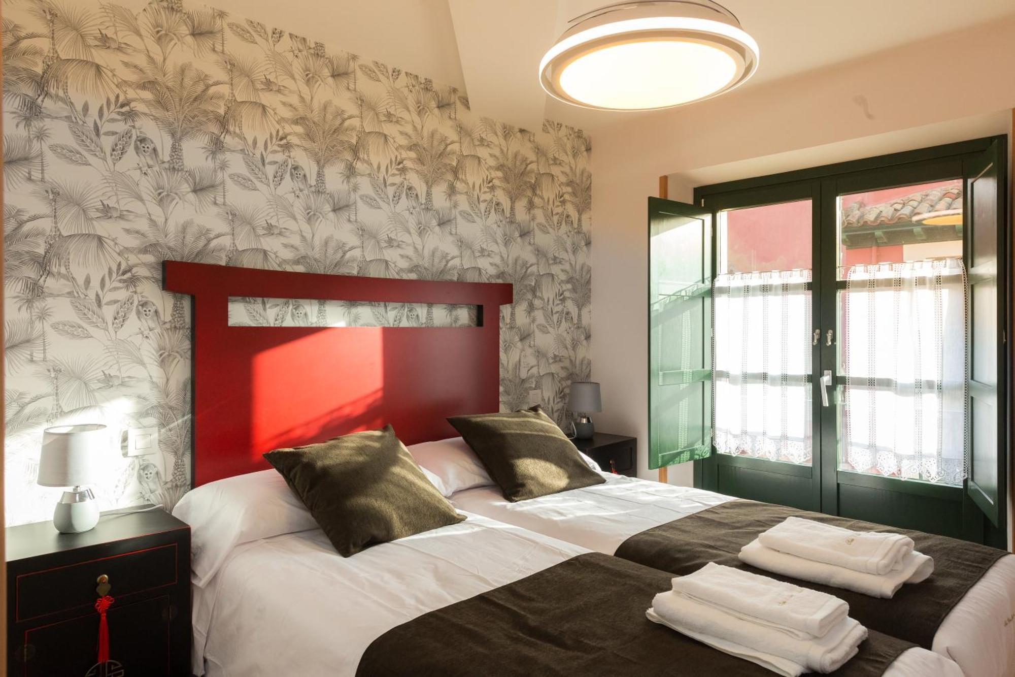 Apartamentos San Pedro Regalado باياذوليد المظهر الخارجي الصورة