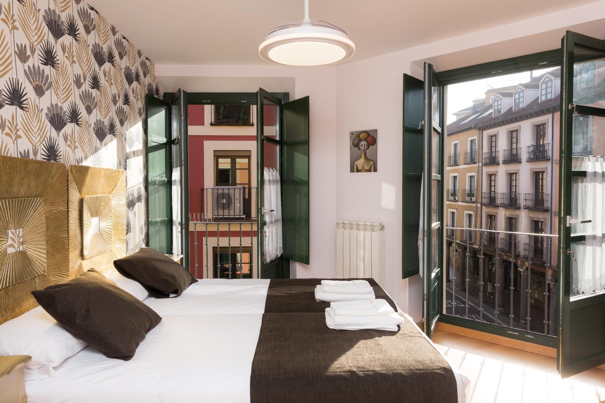 Apartamentos San Pedro Regalado باياذوليد المظهر الخارجي الصورة