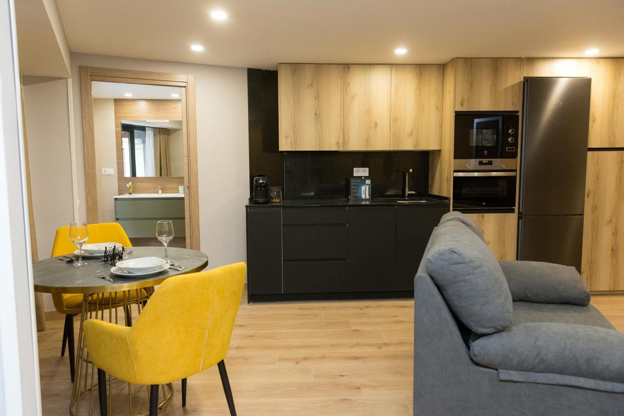 Apartamentos San Pedro Regalado باياذوليد المظهر الخارجي الصورة