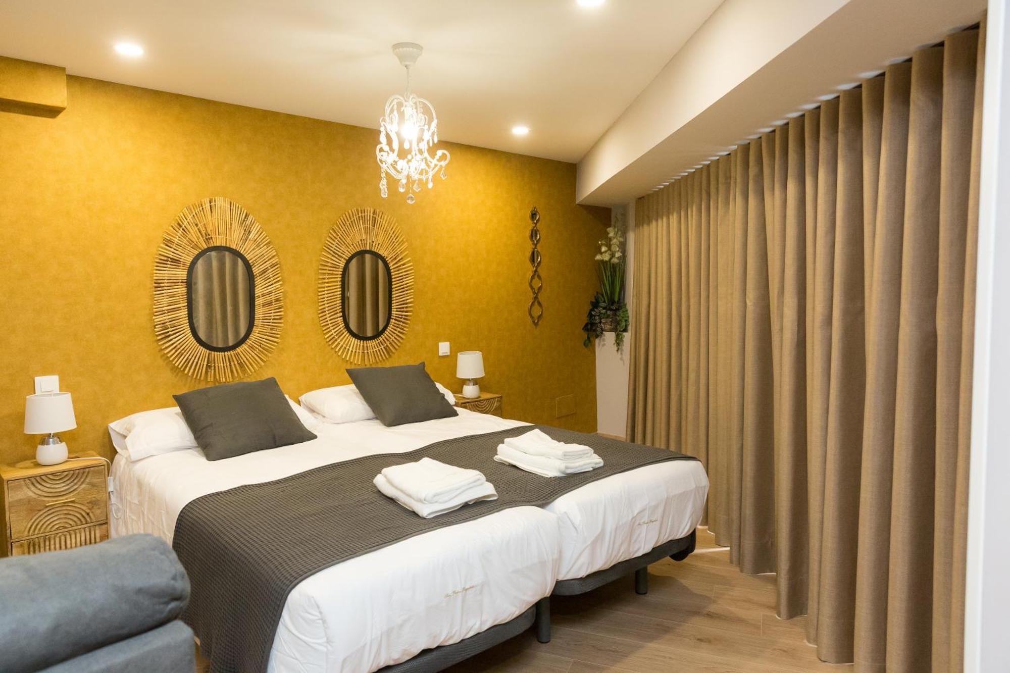 Apartamentos San Pedro Regalado باياذوليد المظهر الخارجي الصورة