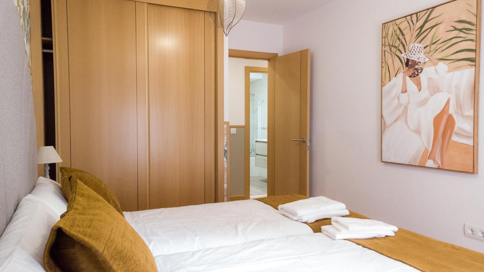 Apartamentos San Pedro Regalado باياذوليد المظهر الخارجي الصورة