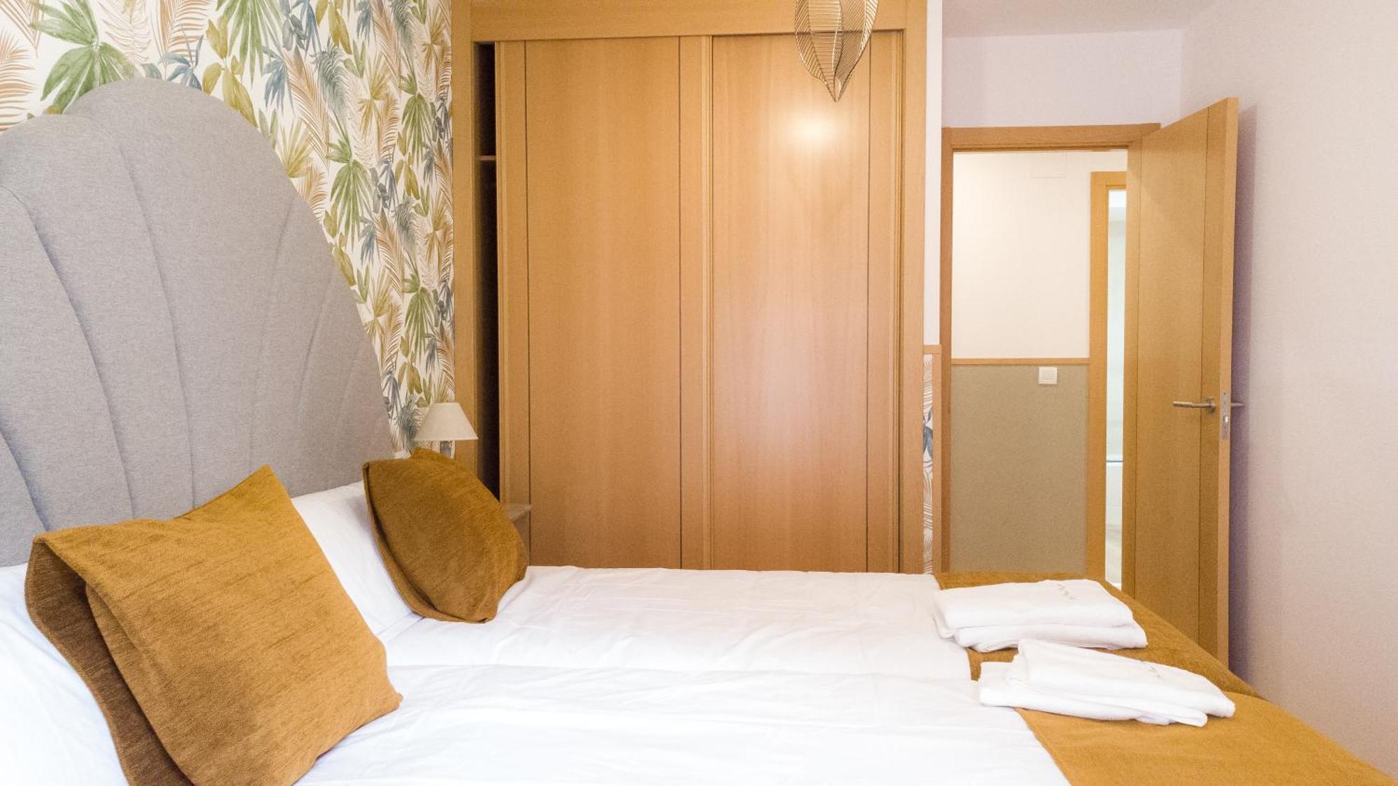 Apartamentos San Pedro Regalado باياذوليد المظهر الخارجي الصورة