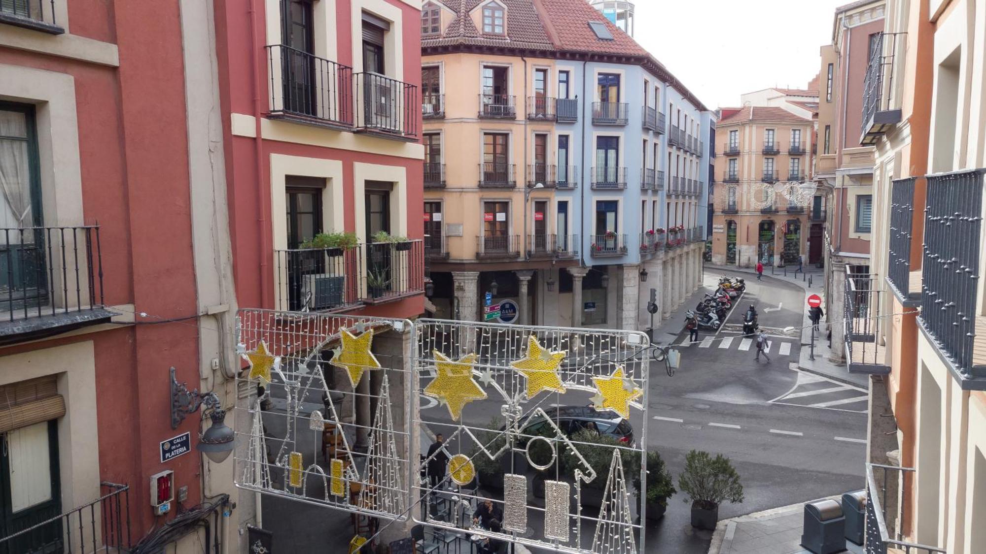 Apartamentos San Pedro Regalado باياذوليد المظهر الخارجي الصورة